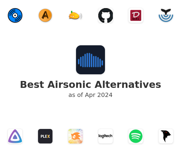 Best Airsonic Alternatives