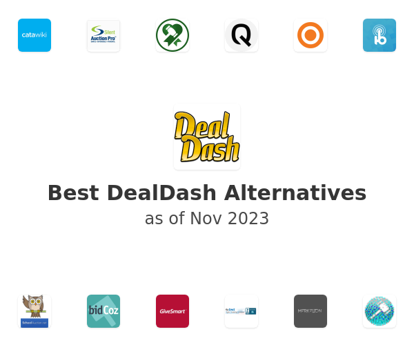Best DealDash Alternatives