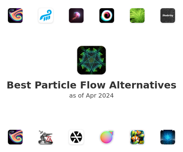 Best Particle Flow Alternatives