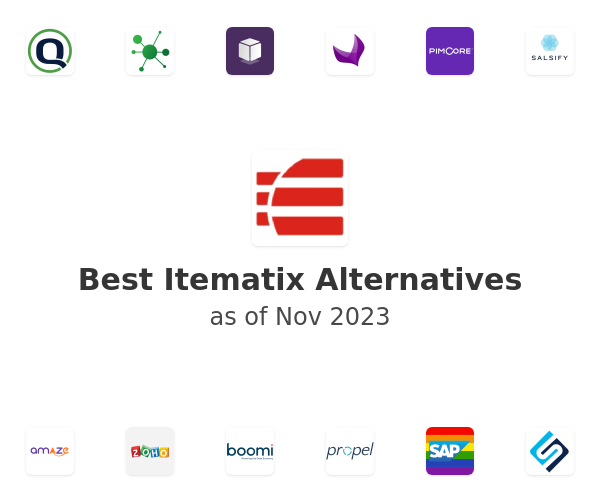 Best Itematix Alternatives