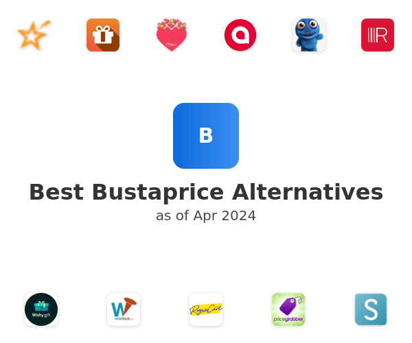 Best Bustaprice Alternatives