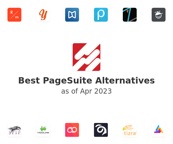 Best PageSuite Alternatives