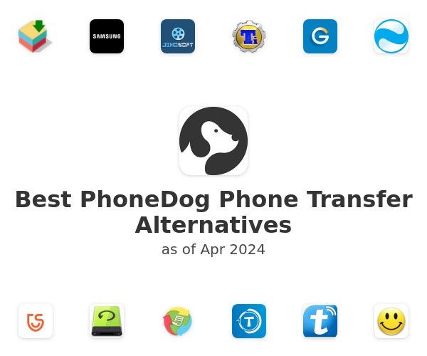 Best PhoneDog Phone Transfer Alternatives