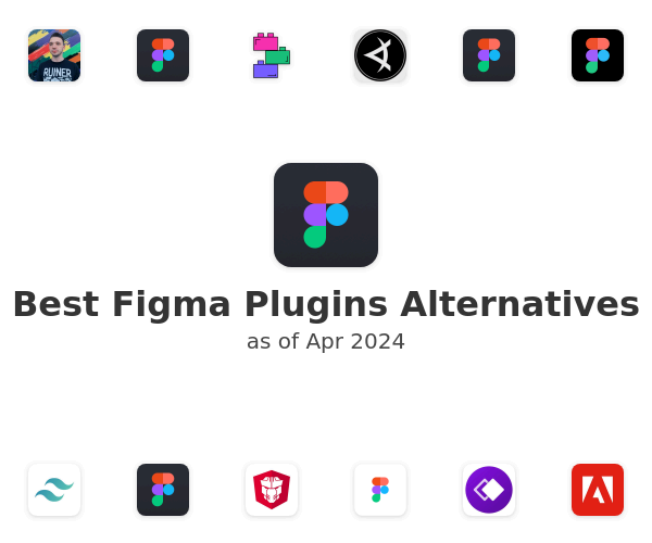 Best Figma Plugins Alternatives