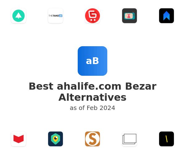 Best Bezar Alternatives