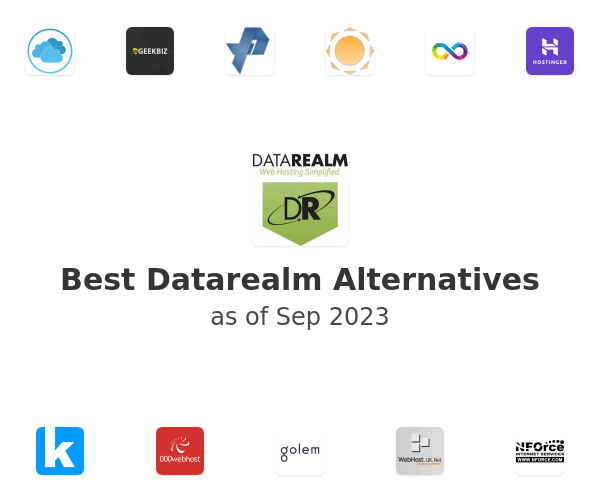 Best Datarealm Alternatives