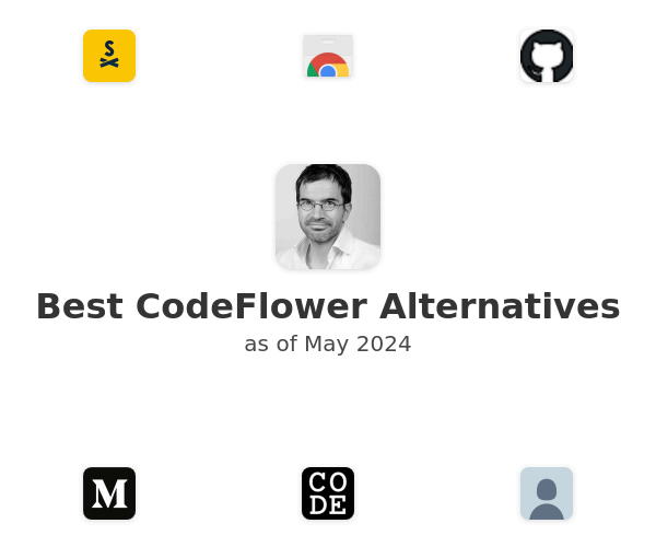 Best CodeFlower Alternatives