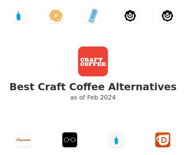 Best Craft Coffee Alternatives