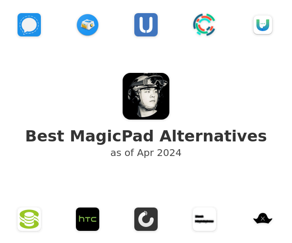 Best MagicPad Alternatives