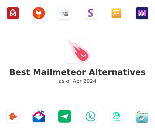 Best Mailmeteor Alternatives