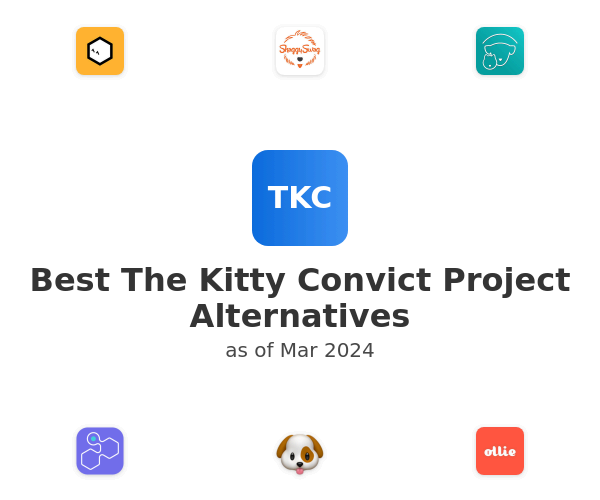 Best The Kitty Convict Project Alternatives