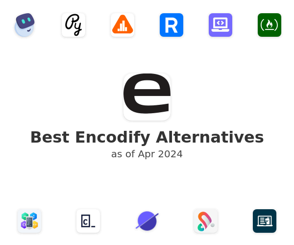Best Encode Alternatives