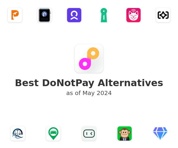 Best DoNotPay Alternatives