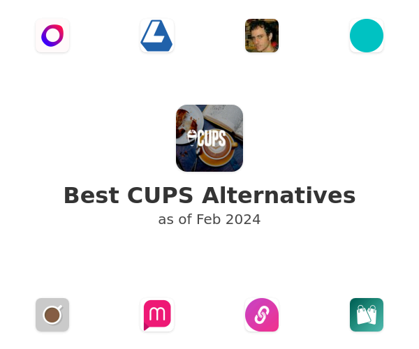 Best CUPS Alternatives