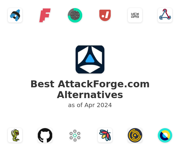 Best AttackForge.com Alternatives