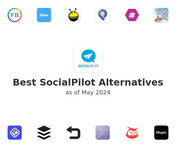 Best SocialPilot Alternatives