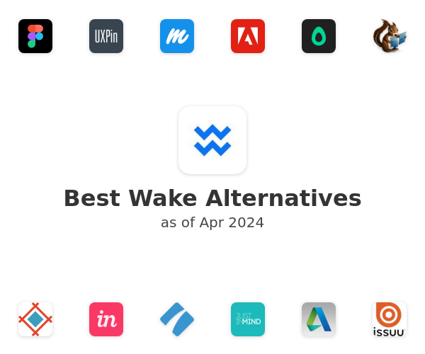 Best Wake Alternatives