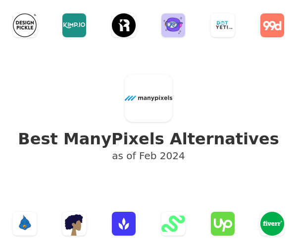Best ManyPixels Alternatives