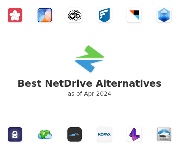 Best NetDrive Alternatives