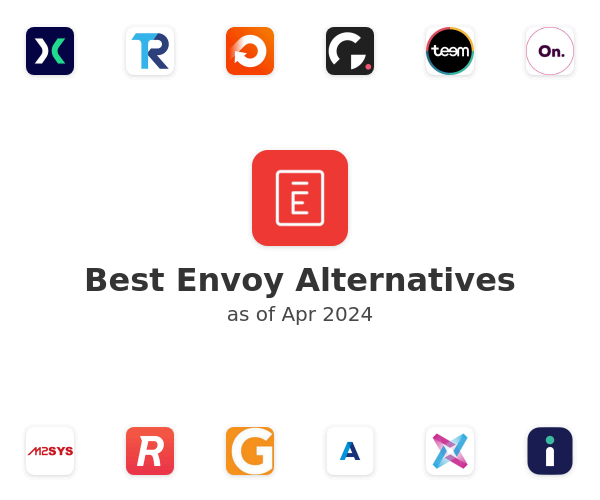 Best Envoy Alternatives