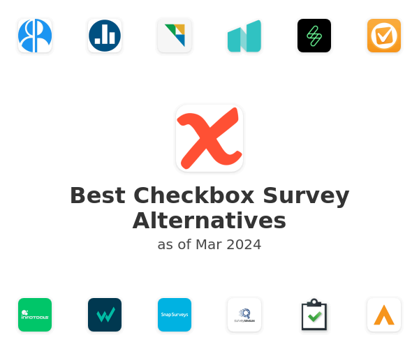 Best Checkbox Survey Alternatives