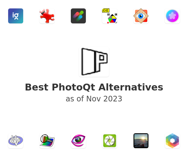 Best PhotoQt Alternatives
