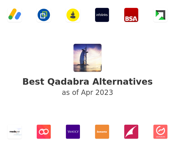 Best Qadabra Alternatives