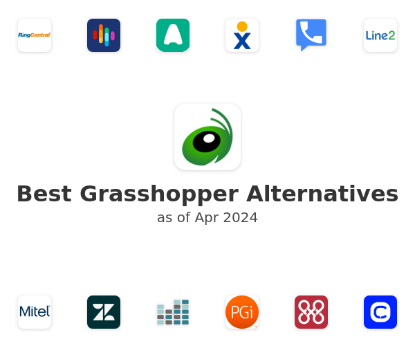 Best Grasshopper Alternatives