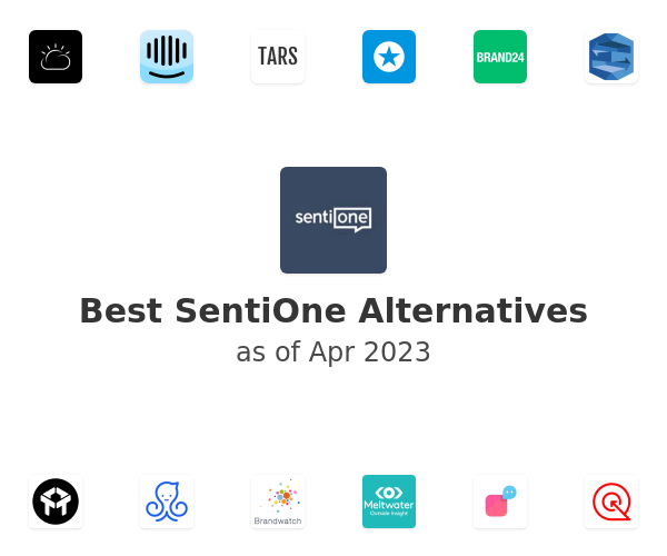Best SentiOne Alternatives