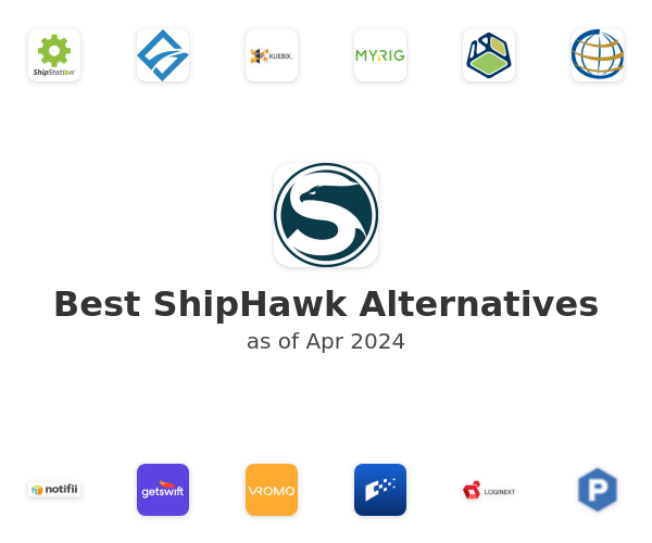 Best ShipHawk Alternatives