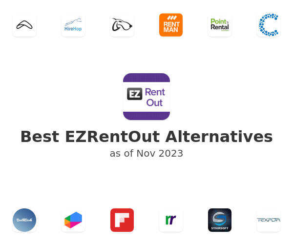 Best EZRentOut Alternatives
