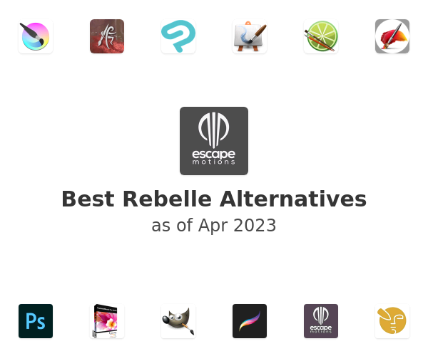 Best Rebelle Alternatives