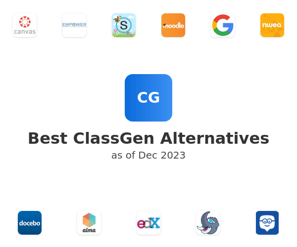 Best ClassGen Alternatives