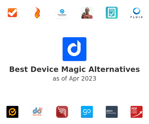 Best Device Magic Alternatives
