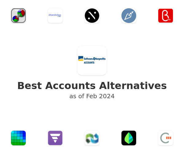 Best Accounts Alternatives