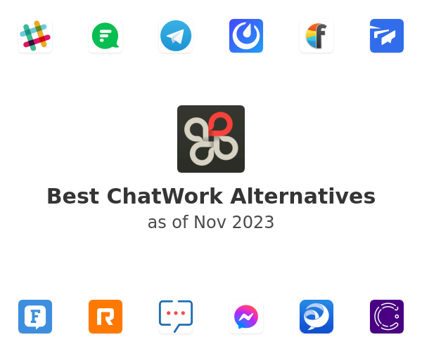 Best ChatWork Alternatives