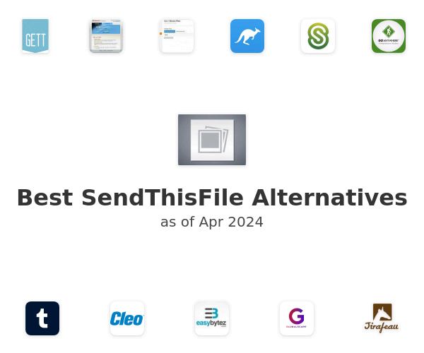 Best SendThisFile Alternatives