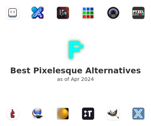 Best Pixelesque Alternatives