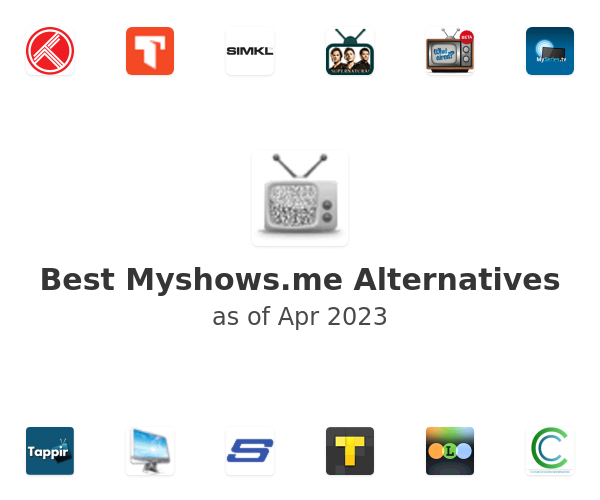 Best Myshows.me Alternatives