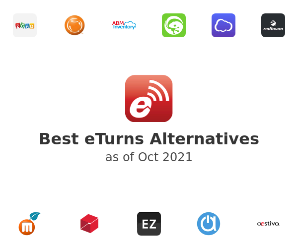 Best eTurns Alternatives