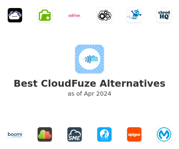 Best CloudFuze Alternatives