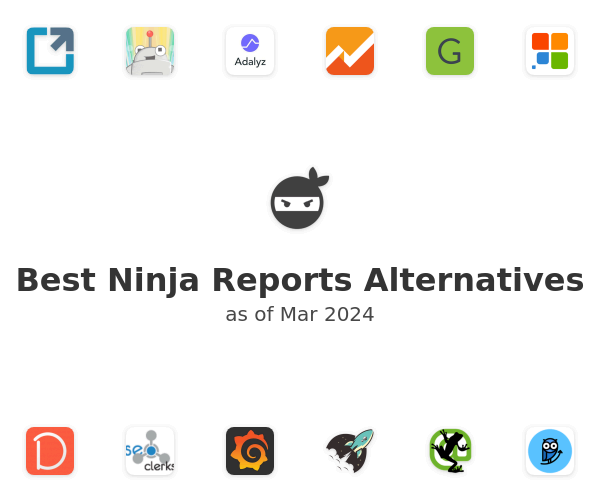 Best Ninja Reports Alternatives