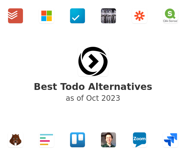 Best Todo Alternatives