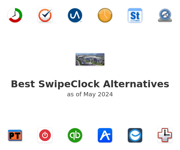 Best SwipeClock Alternatives