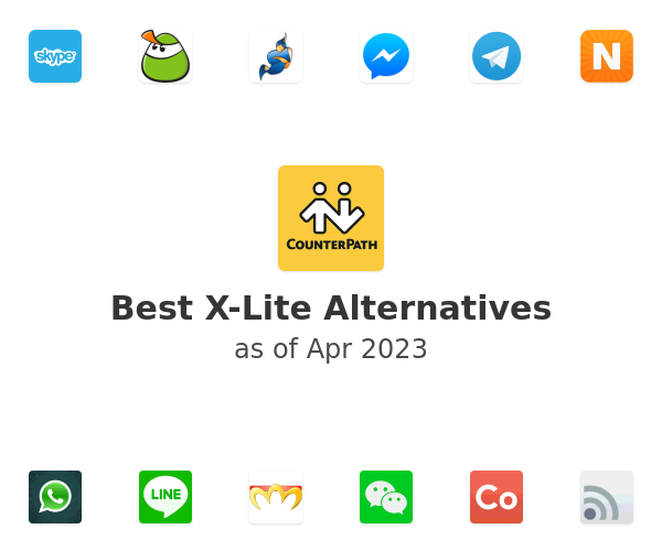 Best X-Lite Alternatives