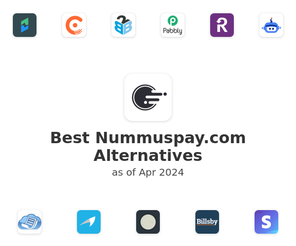 Best Nummuspay.com Alternatives