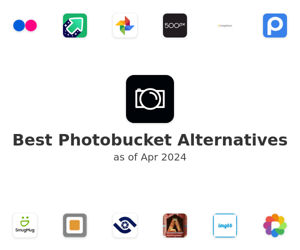 Best Photobucket Alternatives