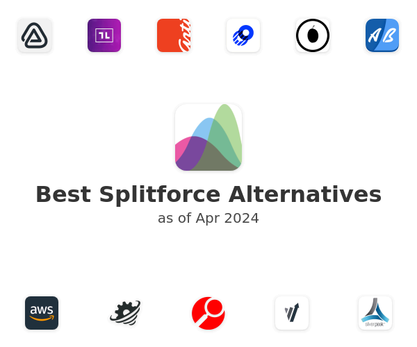 Best Splitforce Alternatives