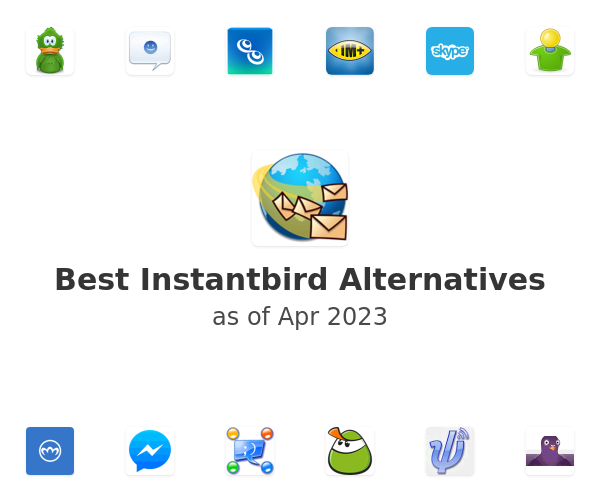 Best Instantbird Alternatives