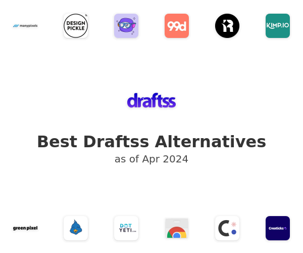 Best Draftss Alternatives